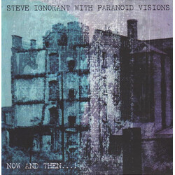 Steve Ignorant / Paranoid Visions Now And Then...! Multi Vinyl LP/CD