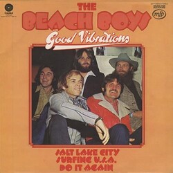 Beach Boys Good Vibrations: 50th Anniversary Vinyl 12"