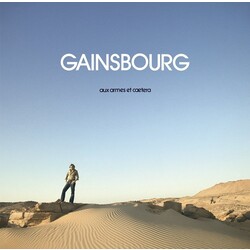 Serge Gainsbourg Aux Armes Et Caeter Vinyl LP