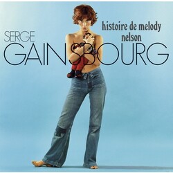 Serge Gainsbourg Histoire De Melody Nelson Vinyl LP