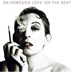 Serge Gainsbourg Love On The Beat Vinyl LP