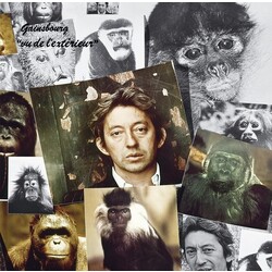 Serge Gainsbourg Vu De L'Exterieur Vinyl LP