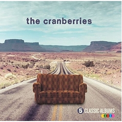 Cranberries 5 Classic Albums 5 CD