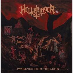Hellbringer Awakened From The Abyss Vinyl LP