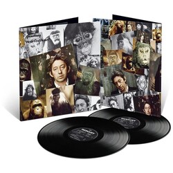 Serge Gainsbourg Vu De L'Exterieur Vinyl 2 LP +g/f