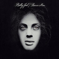 Billy Joel Piano Man VINYL LP