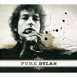Bob Dylan Pure Dylan: Intimate Look At Bob Dylan Vinyl 2 LP