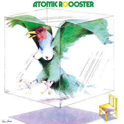 Atomic Rooster Atomic Rooster Vinyl LP