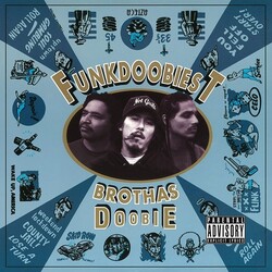 Funkdoobiest Brothas Doobie Vinyl LP