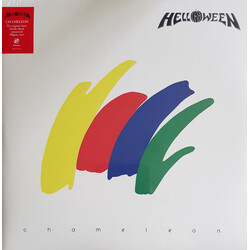 Helloween Chameleon Vinyl 2 LP