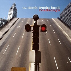 Derek Trucks Roadsongs Vinyl 2 LP