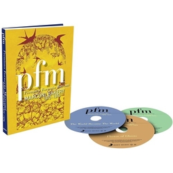 P.F.M. Marconi Bakery 1973-1974 3 CD