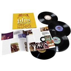 P.F.M. Marconi Bakery 1973-1975 Vinyl 4 LP