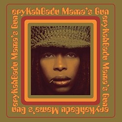 Erykah Badu Mama's Gun Vinyl 2 LP