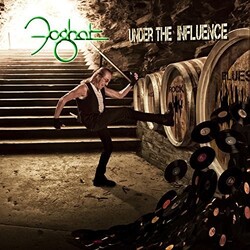 Foghat Under The Influence Vinyl LP +g/f
