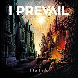 I Prevail Lifelines VINYL LP