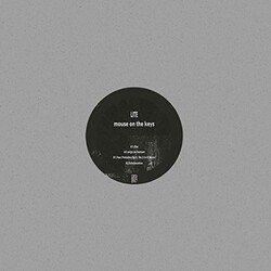 Lite / Mouse On The Keys Split Vinyl LP