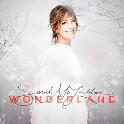 Sarah Mclachlan Wonderland Vinyl LP