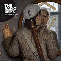 Radio Dept Running Out Of Love Vinyl LP