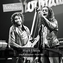 Black Uhuru Live At Rockpalast - Essen 1981