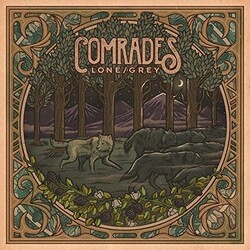 Comrades Lone/Grey Vinyl LP
