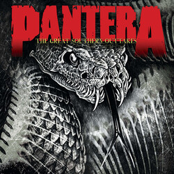 Pantera Great Southern Outtakes Vinyl LP