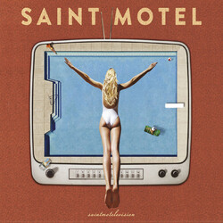 Saint Motel Saintmotelevision Vinyl LP