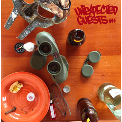 Mf Doom Unexpected Guests Vinyl 2 LP