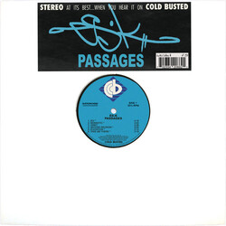 Es-K Passages Vinyl LP