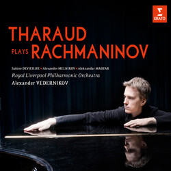 Alexandre / Liverpool Phil Rachmaninoff / Tharaud Piano Concertos No 2 / Vocalise / 2 Pievces For 6 Vinyl LP