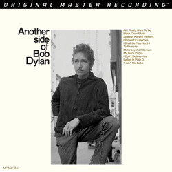 Bob Dylan Another Side Of Bob Dylan 180gm ltd mono Vinyl 2 LP