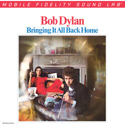 Bob Dylan Bringing It All Back Home 180gm ltd mono Vinyl 2 LP