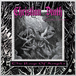 Christian Death Rage Of Angels ltd Vinyl LP