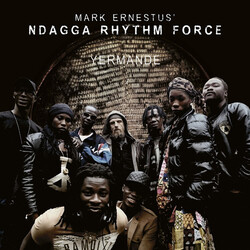Mark Ndagga Rhythm Force Ernestus Yermande Vinyl LP