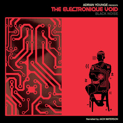 Adrian Presents Younge Electronique Void: Black Noise Vinyl LP