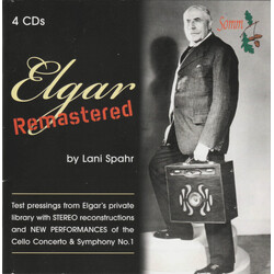 Sir Edward Elgar Elgar Remastered