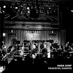 Nada Surf Peaceful Ghosts Vinyl 2 LP