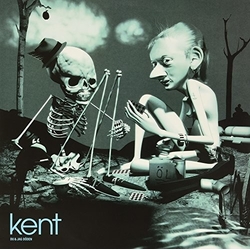 Kent Du & Jag Doden Vinyl LP