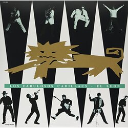 Fabulosos Cadillacs El Leon Vinyl LP