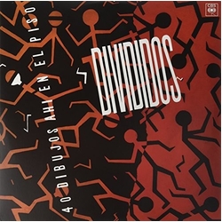 Divididos 40 Dibujos Ahi En El Piso Vinyl LP