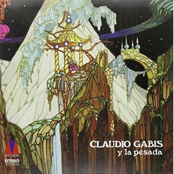 Claudio Gabis Claudio Gabis Y La Pesada Vinyl LP