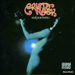 Raul Porcheto Cristo Rock Vinyl LP