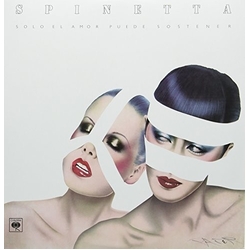 Spinetta Luis Alberto Solo El Amor Puede Sostener Vinyl LP