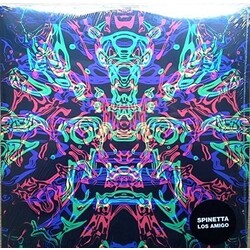 Spinetta Garcia Ferron Spinetta Los Amigo Vinyl LP