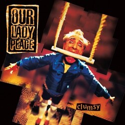 Our Lady Peace Clumsy Vinyl LP
