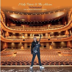 Mike & The Alarm Peters Orchestrated: Live At Wales Millennium Centre Vinyl 2 LP