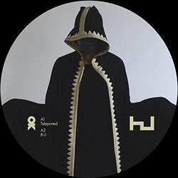 Okzharp & Manthe Ribane Tell Your Vision Vinyl 12"