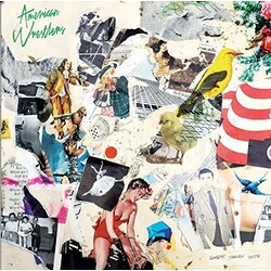 American Wrestlers Goodbye Terrible Youth Vinyl LP