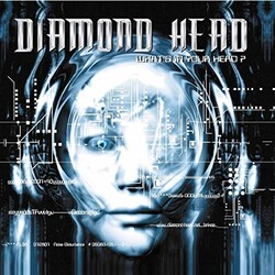 Diamond Head What's In Your Head Vinyl LP