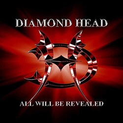Diamond Head All Will Be Revealed Vinyl LP